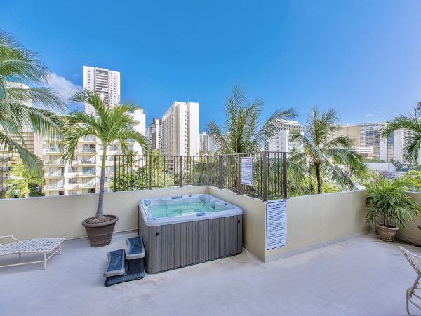 Honolulu Diamond Head Kahala Condo 1054568