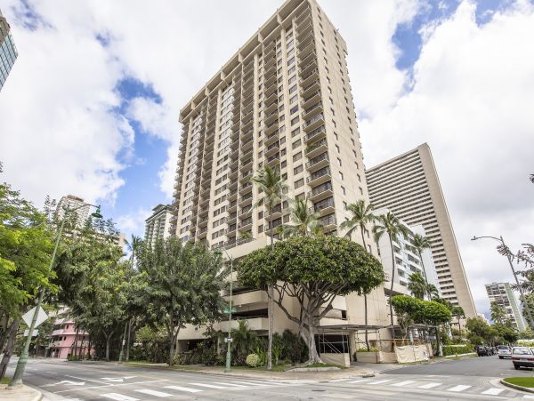 Honolulu Diamond Head Kahala Condo 1054568