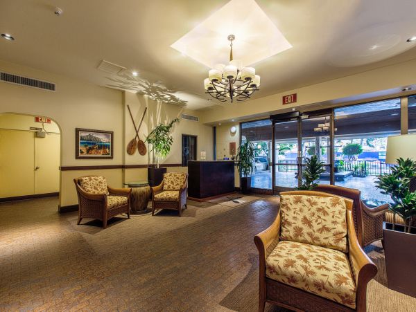 Honolulu Diamond Head Kahala Condo 1054568
