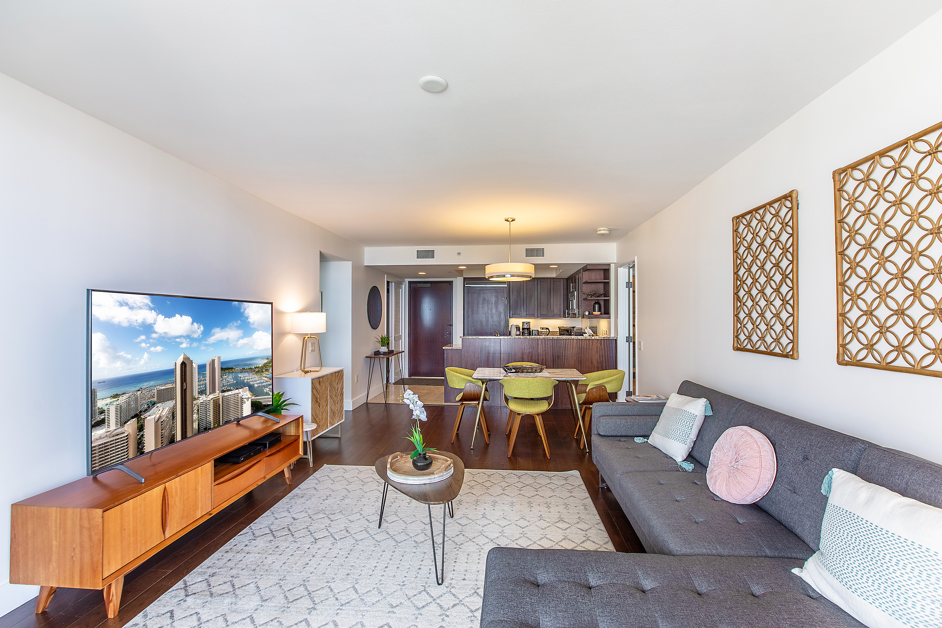 Honolulu Diamond Head Kahala Condo 1054569