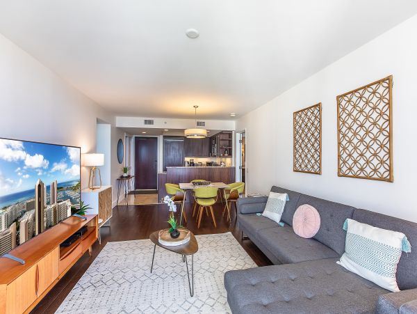 Honolulu Diamond Head Kahala Condo 1054569