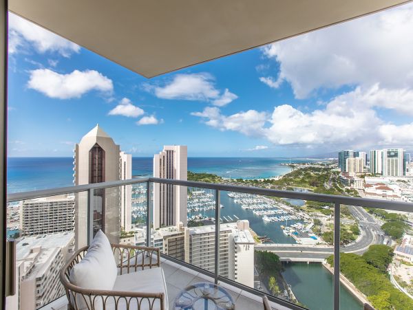 Honolulu Diamond Head Kahala Condo 1054569