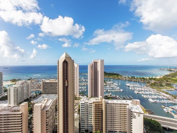 Honolulu Diamond Head Kahala Condo 1054569