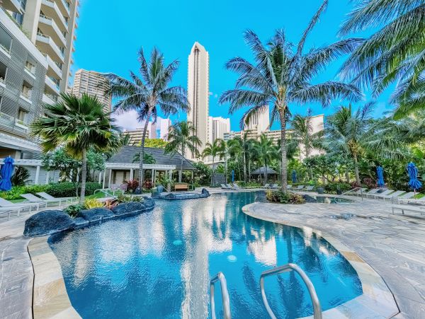 Honolulu Diamond Head Kahala Condo 1054569