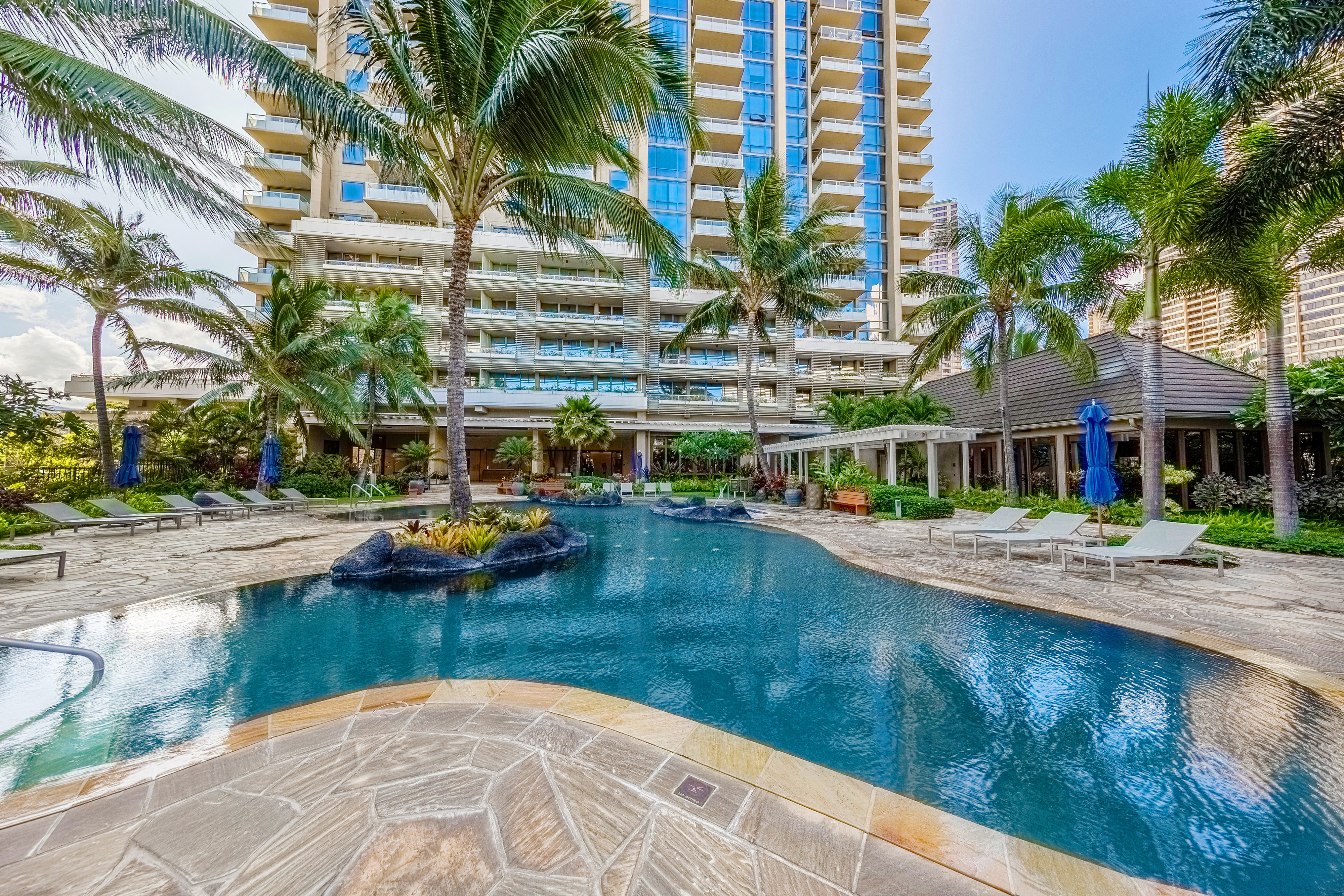 Honolulu Diamond Head Kahala Condo 1054569