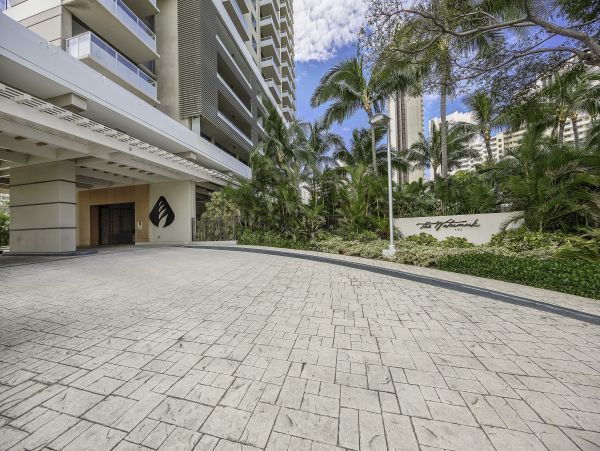 Honolulu Diamond Head Kahala Condo 1054569