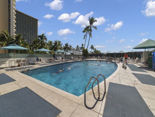 Honolulu Diamond Head Kahala Condo 1054570