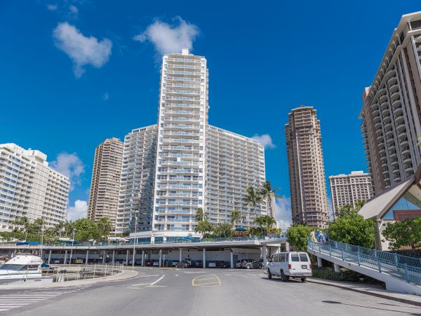Honolulu Diamond Head Kahala Condo 1054570