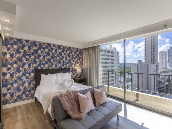 Honolulu Diamond Head Kahala Condo 1054571