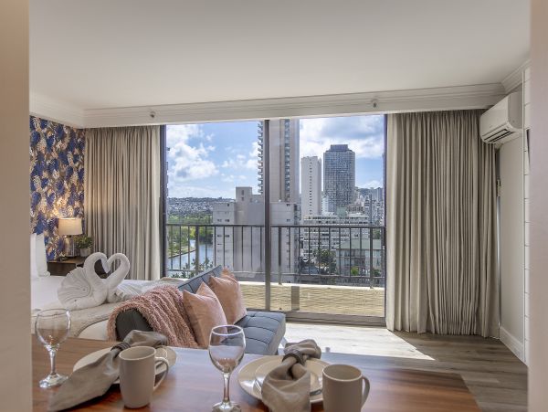 Honolulu Diamond Head Kahala Condo 1054571