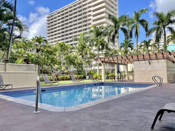 Honolulu Diamond Head Kahala Condo 1054571