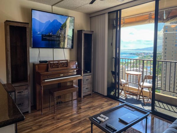 Honolulu Diamond Head Kahala Condo 1054572