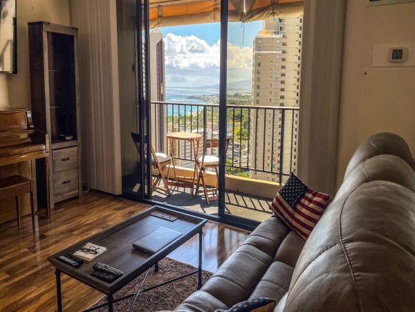 Honolulu Diamond Head Kahala Condo 1054572