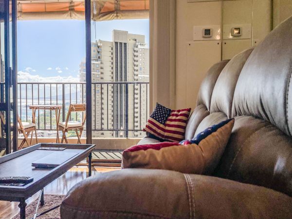 Honolulu Diamond Head Kahala Condo 1054572