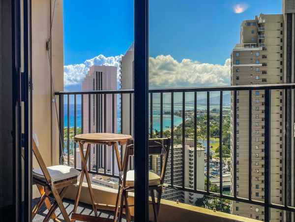 Honolulu Diamond Head Kahala Condo 1054572
