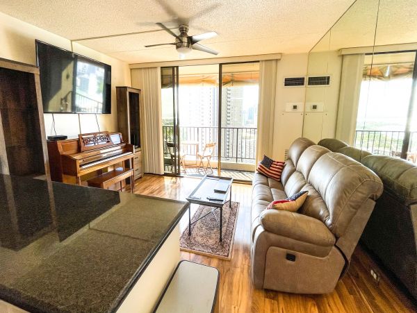 Honolulu Diamond Head Kahala Condo 1054572