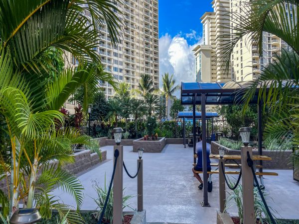 Honolulu Diamond Head Kahala Condo 1054572