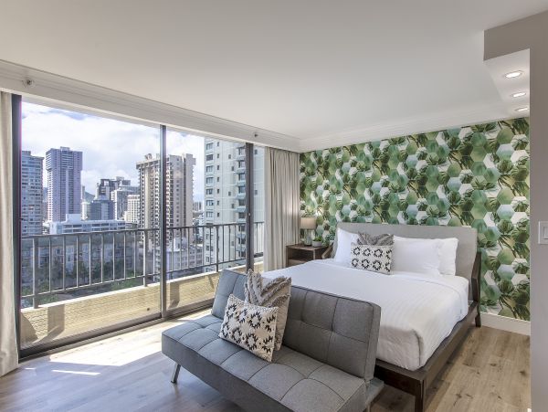 Honolulu Diamond Head Kahala Condo 1054573