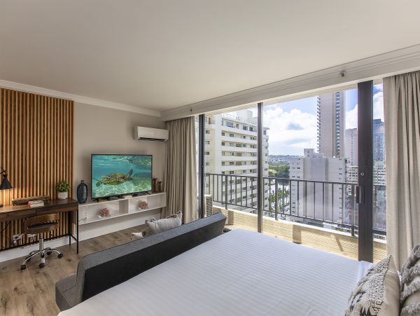 Honolulu Diamond Head Kahala Condo 1054573