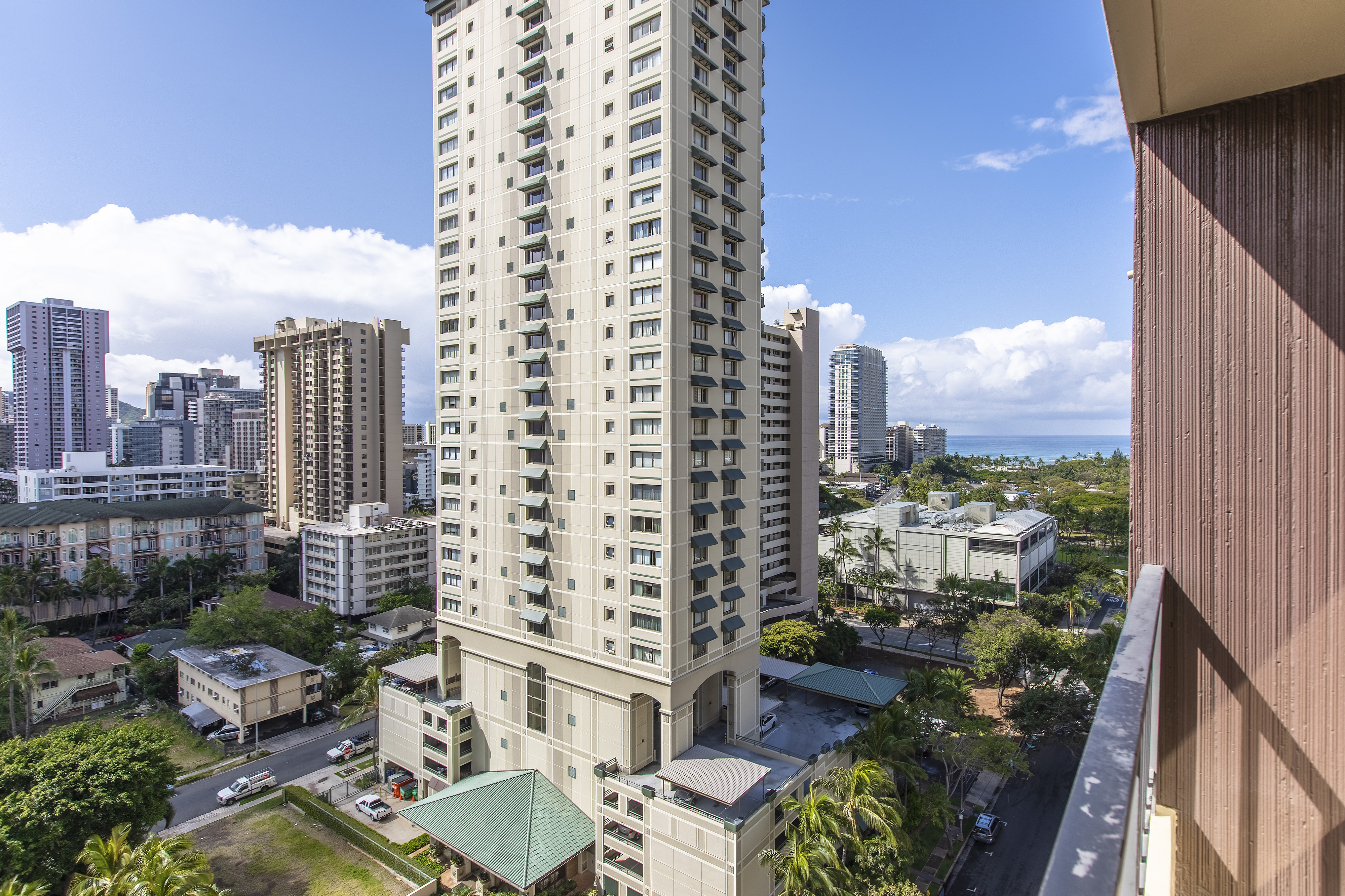 Honolulu Diamond Head Kahala Condo 1054573