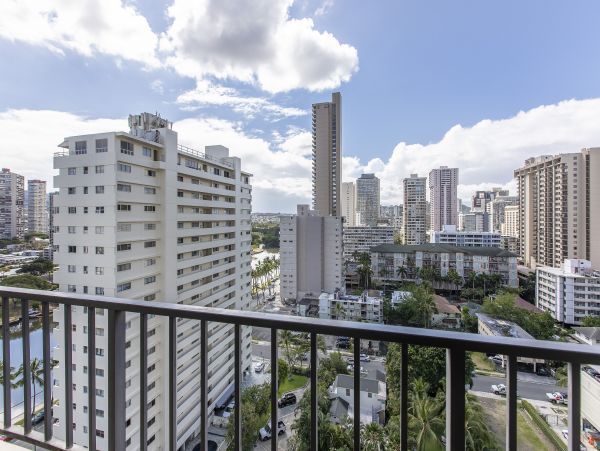 Honolulu Diamond Head Kahala Condo 1054573