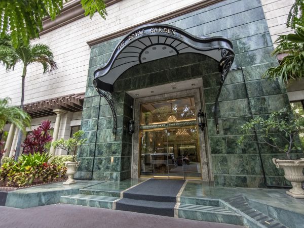 Honolulu Diamond Head Kahala Condo 1054573