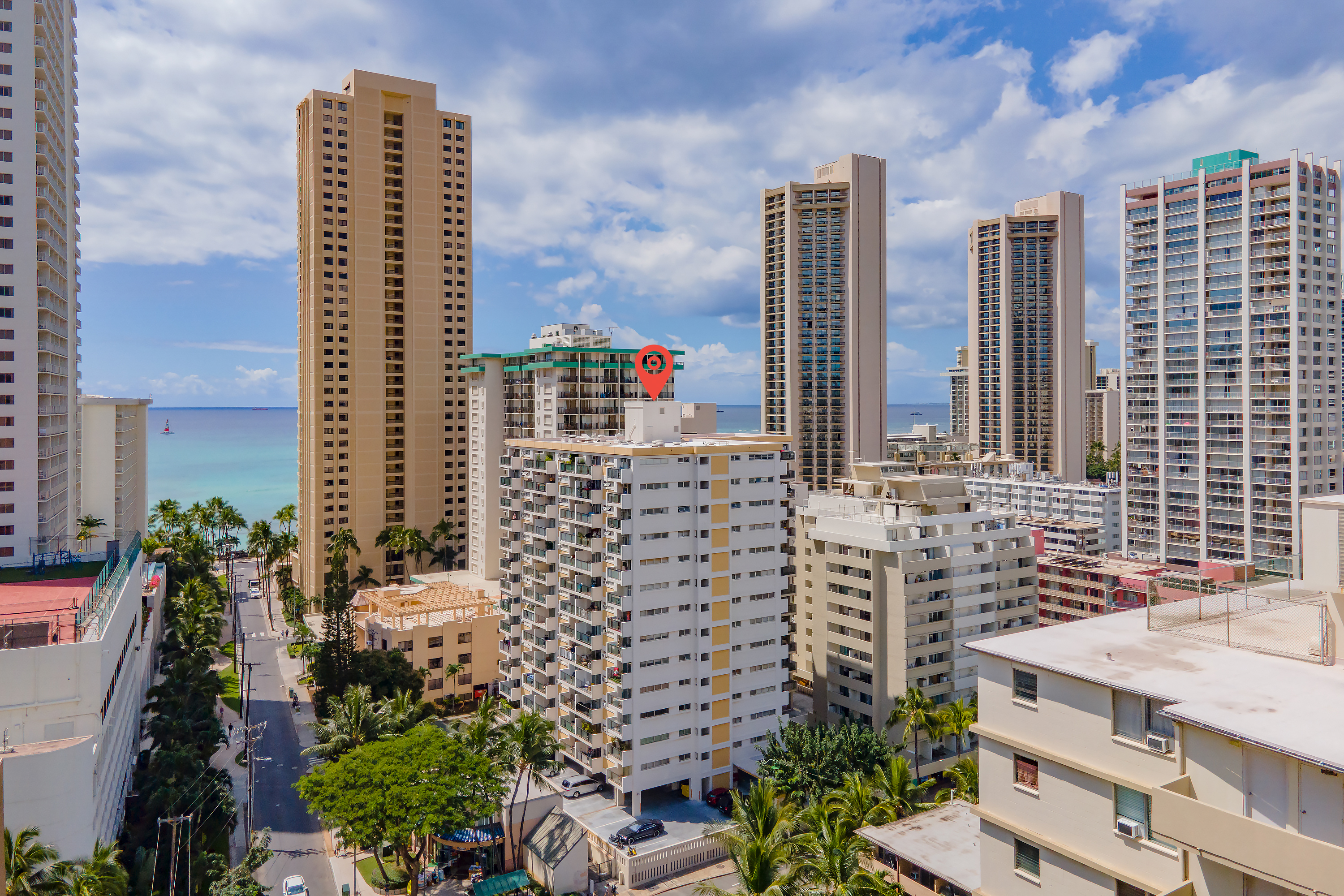 Honolulu Diamond Head Kahala Condo 1054574