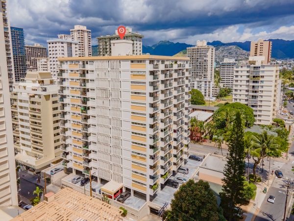 Honolulu Diamond Head Kahala Condo 1054574