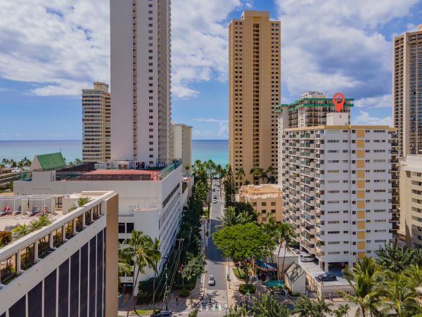 Honolulu Diamond Head Kahala Condo 1054574