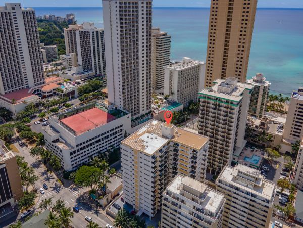 Honolulu Diamond Head Kahala Condo 1054574