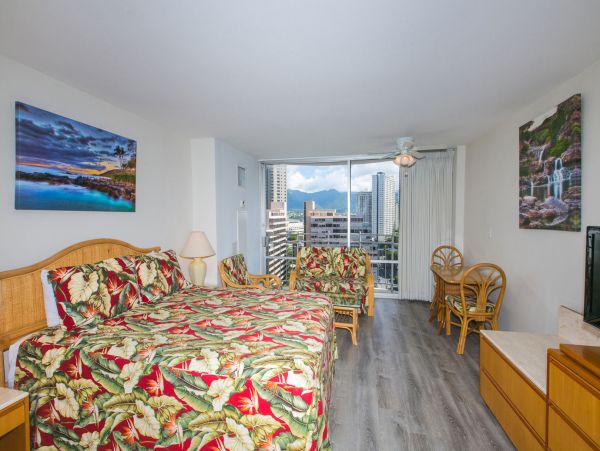 Honolulu Diamond Head Kahala Condo 1054590