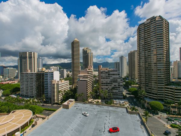 Honolulu Diamond Head Kahala Condo 1054590