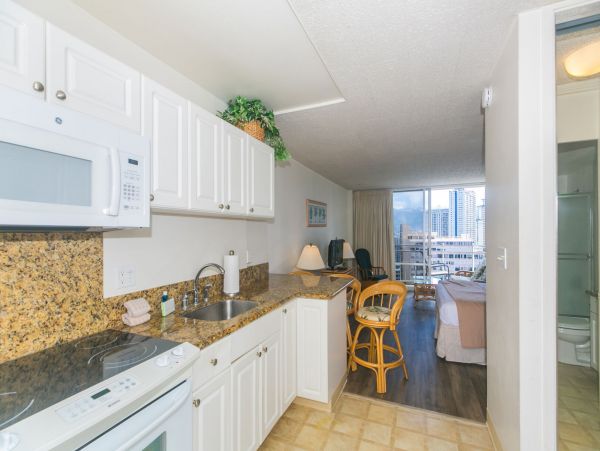 Honolulu Diamond Head Kahala Condo 1054591