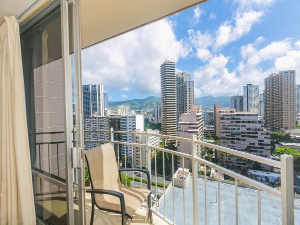 Honolulu Diamond Head Kahala Condo 1054591