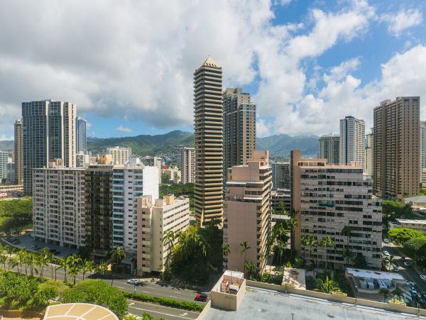 Honolulu Diamond Head Kahala Condo 1054591
