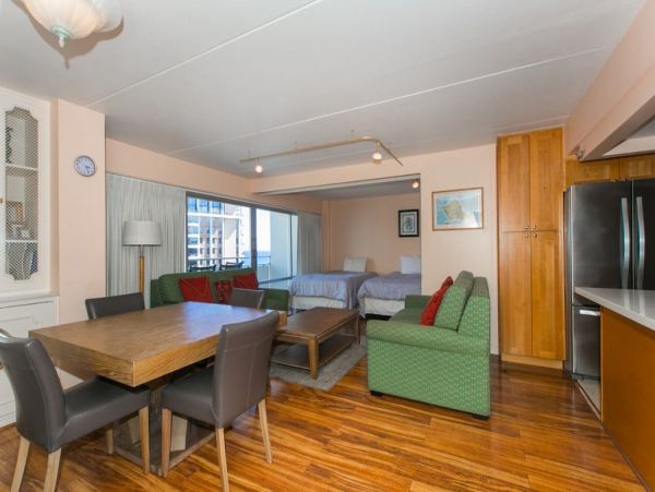 Honolulu Diamond Head Kahala Condo 1054592