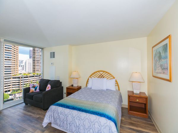Honolulu Diamond Head Kahala Condo 1054593