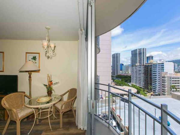 Honolulu Diamond Head Kahala Condo 1054593