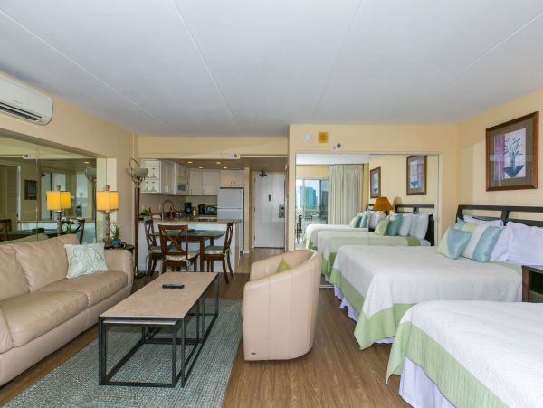 Honolulu Diamond Head Kahala Condo 1054594