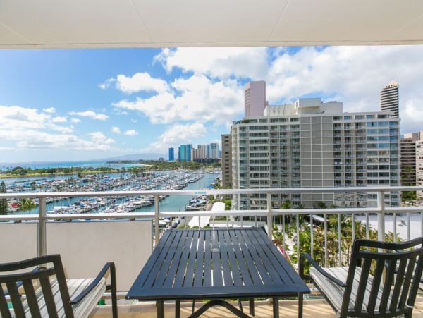Honolulu Diamond Head Kahala Condo 1054594