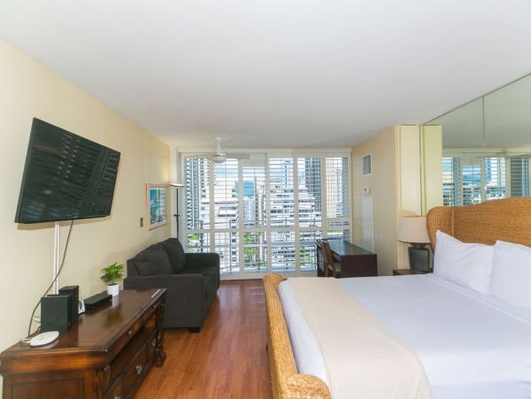 Honolulu Diamond Head Kahala Condo 1054595