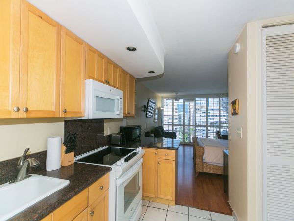 Honolulu Diamond Head Kahala Condo 1054595