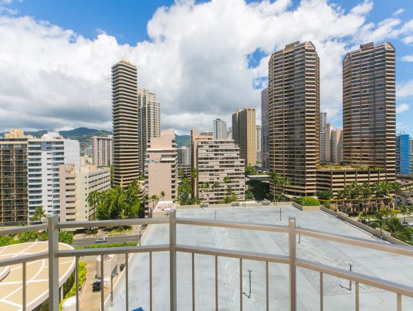 Honolulu Diamond Head Kahala Condo 1054595