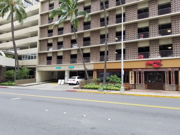 Honolulu Diamond Head Kahala Condo 1054595