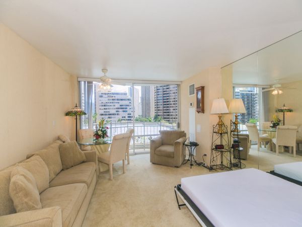 Honolulu Diamond Head Kahala Condo 1054596