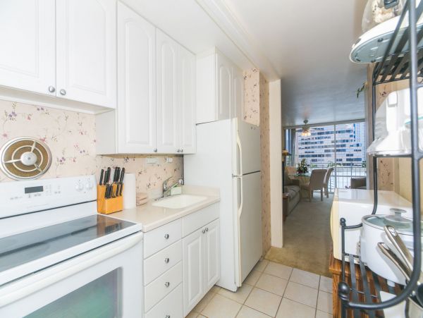 Honolulu Diamond Head Kahala Condo 1054596