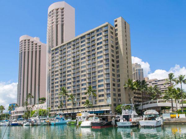 Honolulu Diamond Head Kahala Condo 1054596