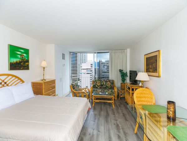 Honolulu Diamond Head Kahala Condo 1054597