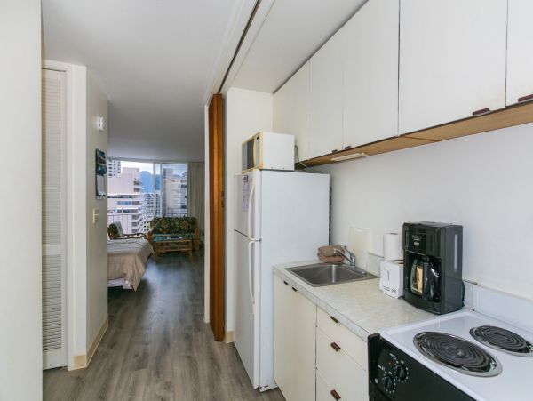Honolulu Diamond Head Kahala Condo 1054597