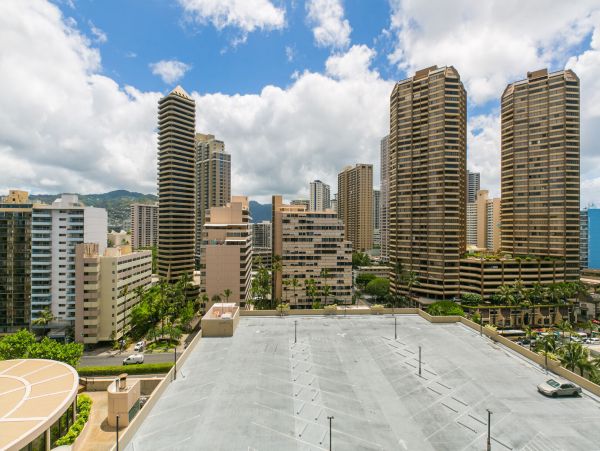 Honolulu Diamond Head Kahala Condo 1054597